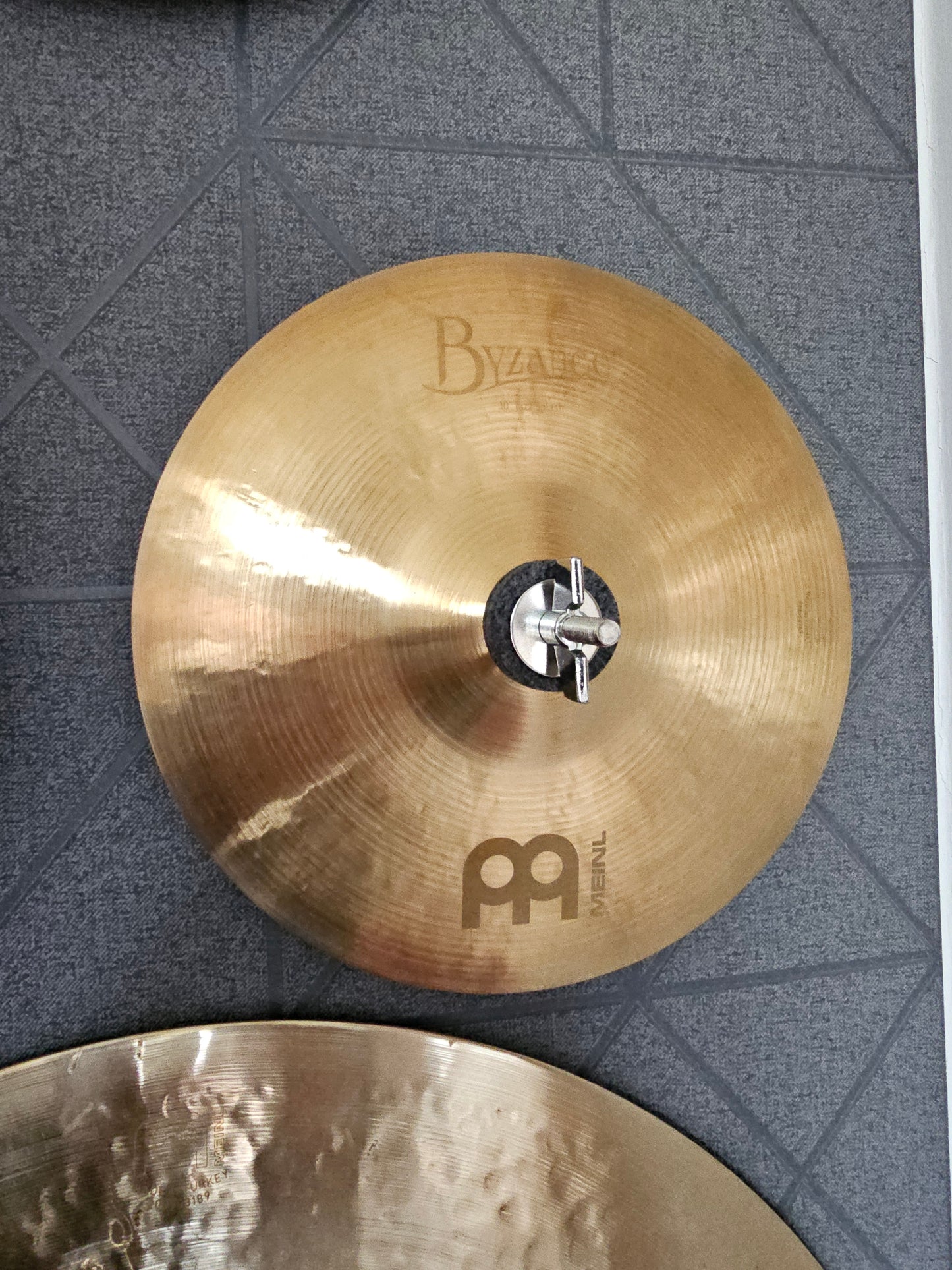 CymWall - Cymbal wall mount