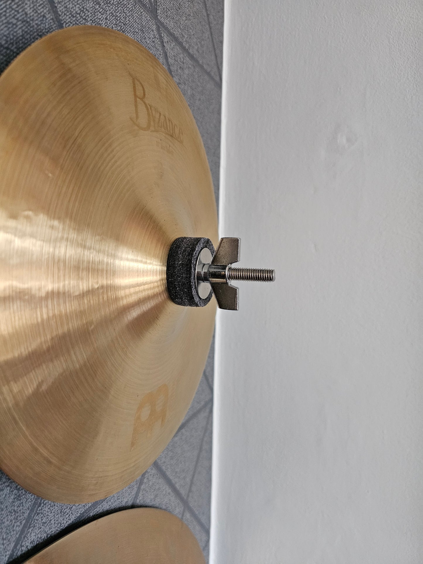 CymWall - Cymbal wall mount