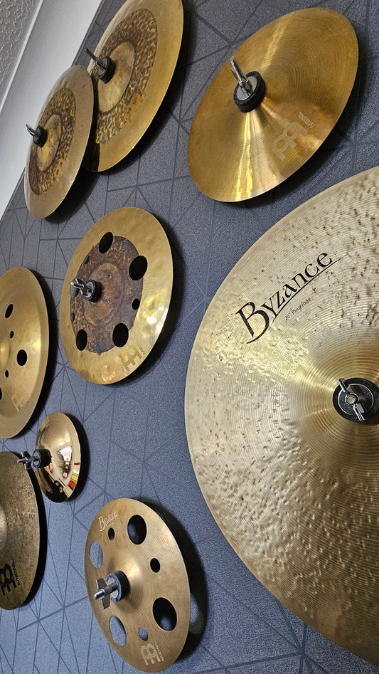 CymWall - Cymbal wall mount