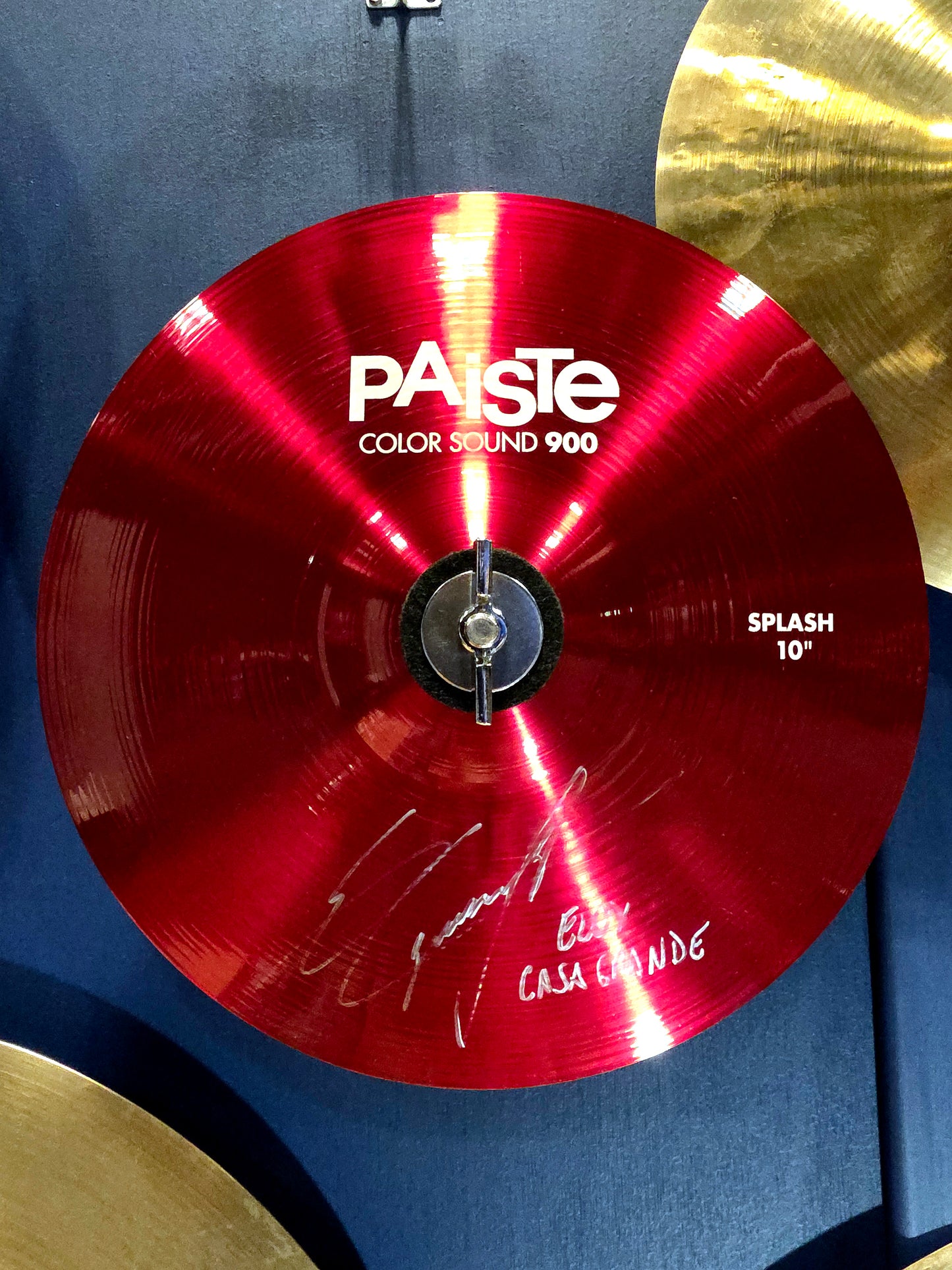 CymWall - Cymbal wall mount